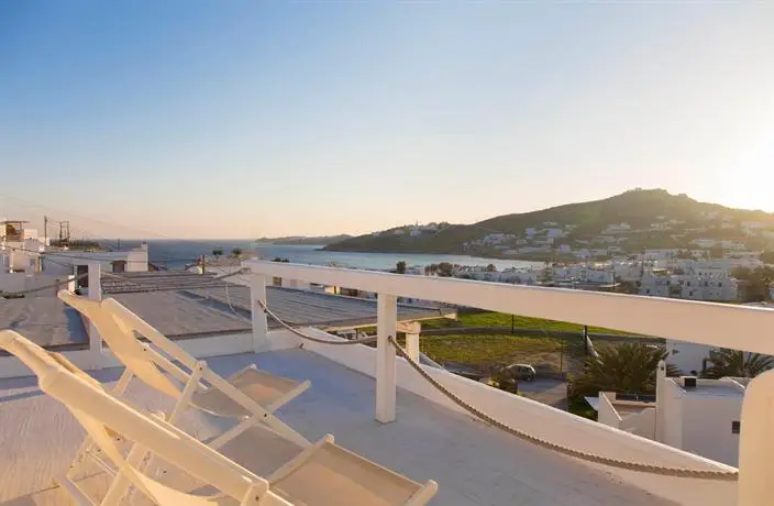 Mykonos Essence Hotel 