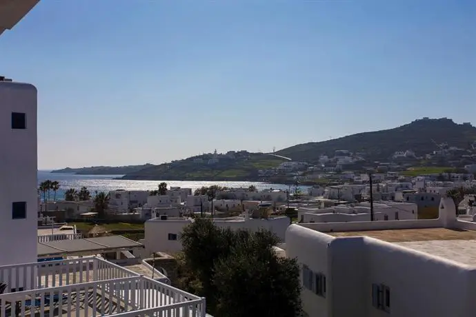 Mykonos Essence Hotel 