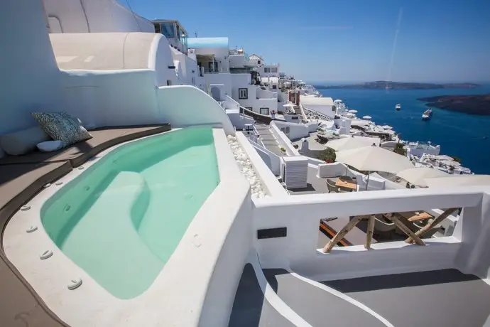 Chic Hotel Santorini