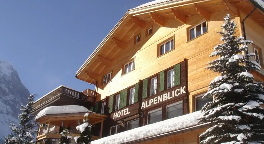 Hotel Alpenblick Grindelwald