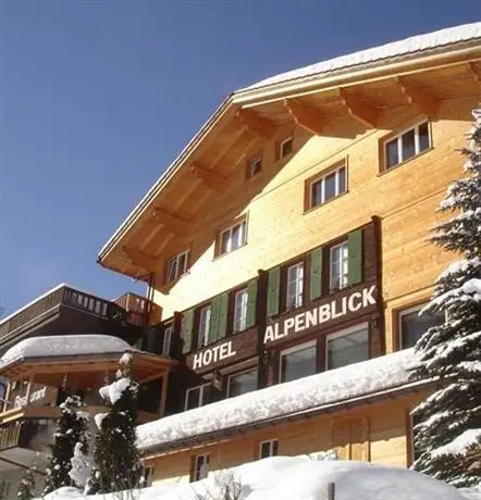 Hotel Alpenblick Grindelwald