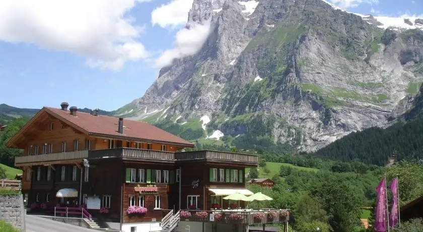 Hotel Alpenblick Grindelwald 