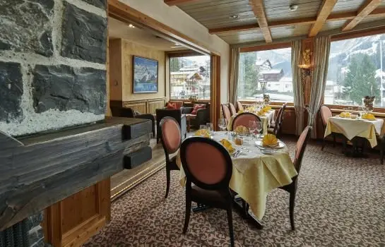 Hotel Spinne Grindelwald 