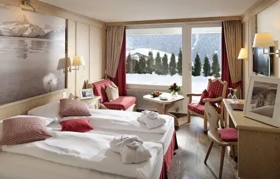 Hotel Spinne Grindelwald 