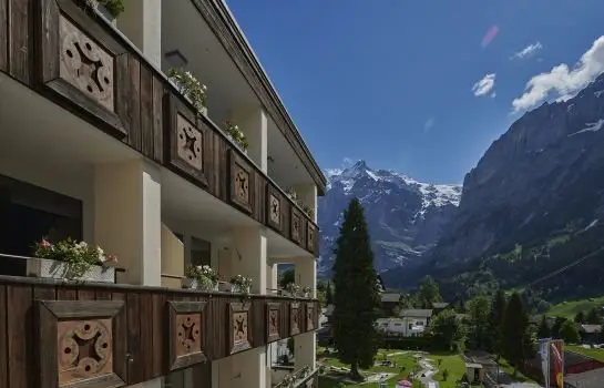 Hotel Spinne Grindelwald 