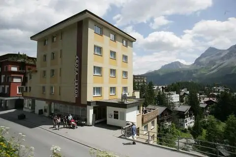 Sorell Hotel Asora