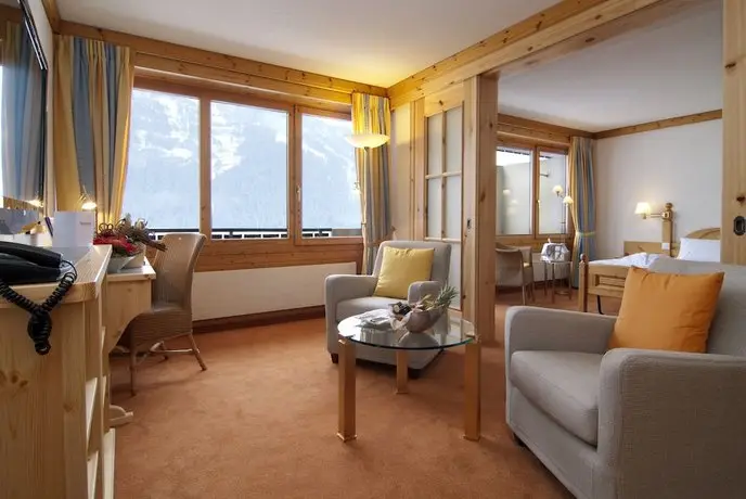 Sunstar Hotel & SPA Grindelwald 