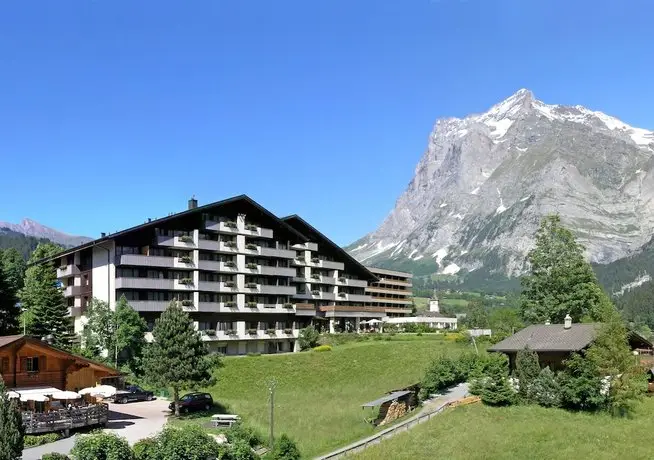 Sunstar Hotel & SPA Grindelwald 