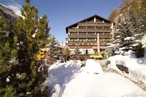 Antares Zermatt 