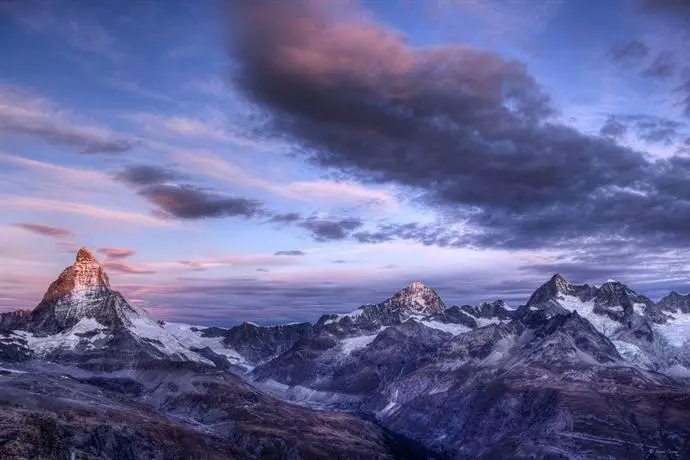 Hotel Adonis Zermatt