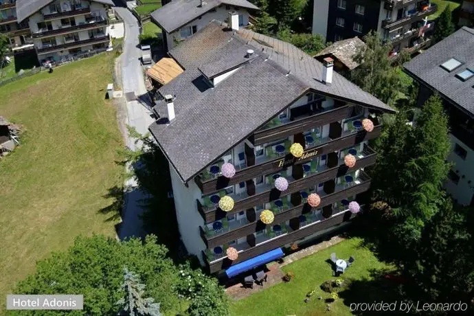 Hotel Adonis Zermatt