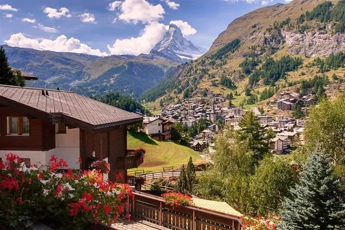 Hotel Alpenroyal Zermatt 