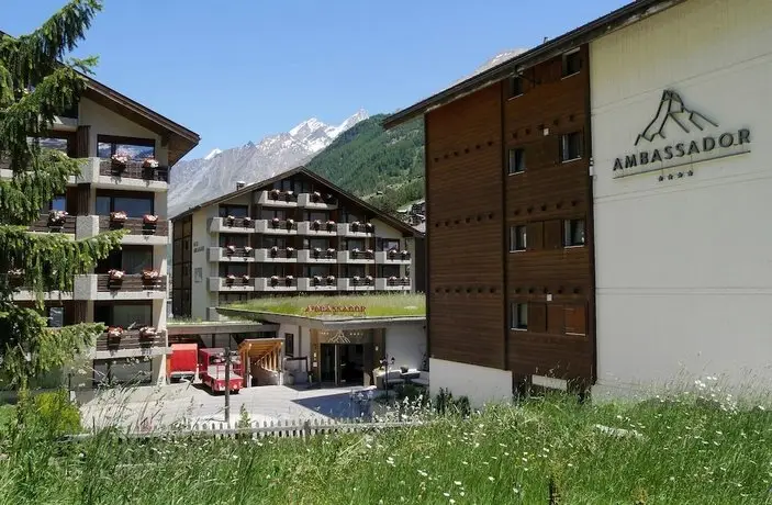 Hotel Ambassador Zermatt