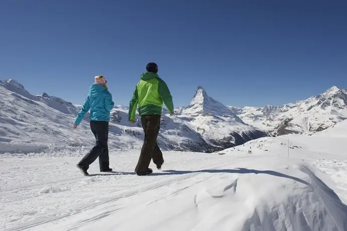 Hotel Ambassador Zermatt 