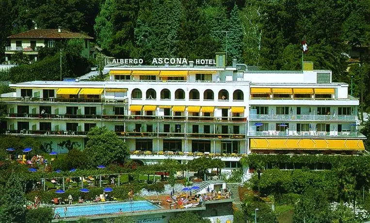 Hotel Ascona 