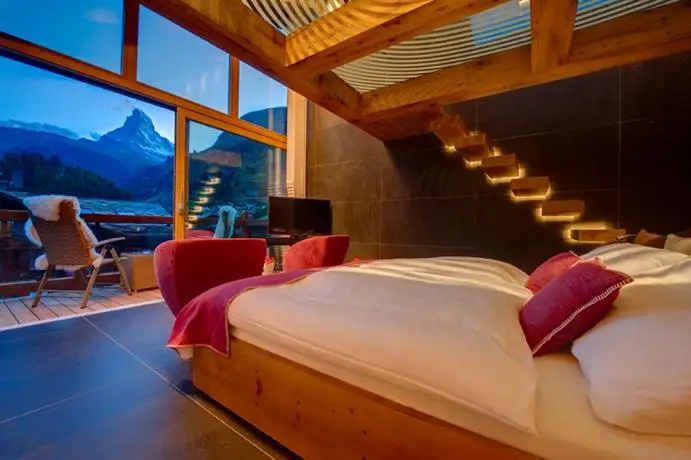 Hotel Bellerive Zermatt