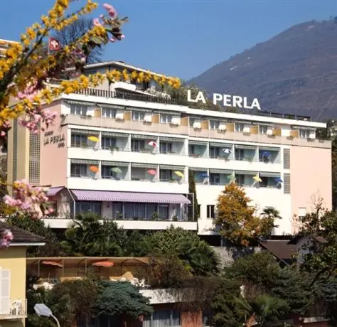 Hotel La Perla Ascona