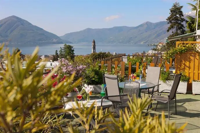 Hotel La Perla Ascona 