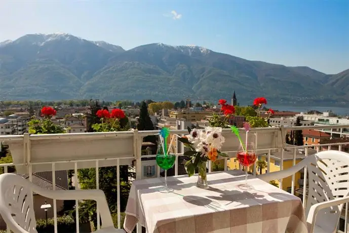 Hotel La Perla Ascona 