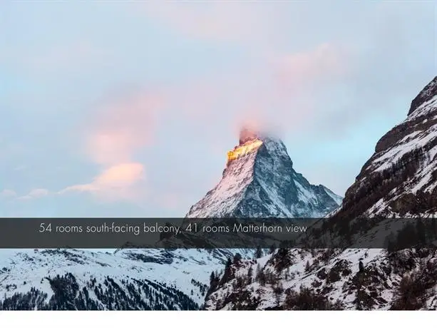 Hotel National Zermatt 