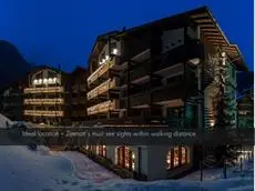 Hotel National Zermatt 