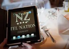 Hotel National Zermatt 