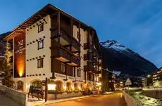 Hotel National Zermatt 