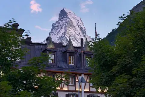 Mont Cervin Palace Zermatt