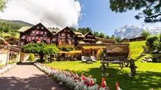 Romantik Hotel Schweizerhof Grindelwald 