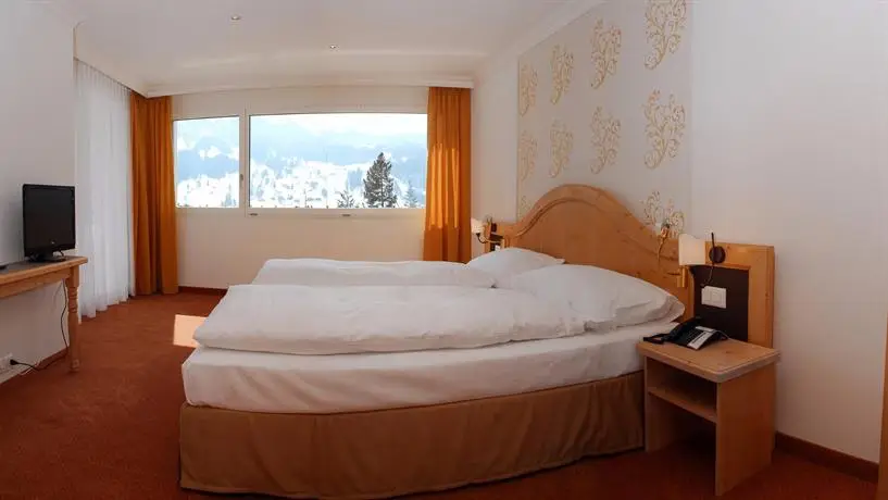 Romantik Hotel Schweizerhof Grindelwald 