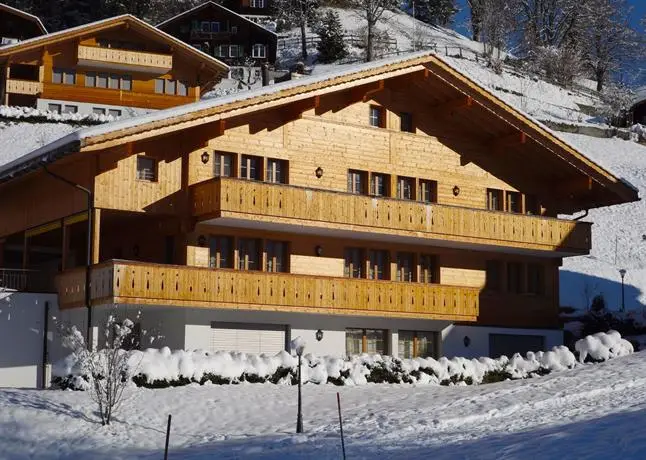 Romantik Hotel Schweizerhof Grindelwald 