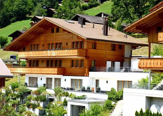 Romantik Hotel Schweizerhof Grindelwald 