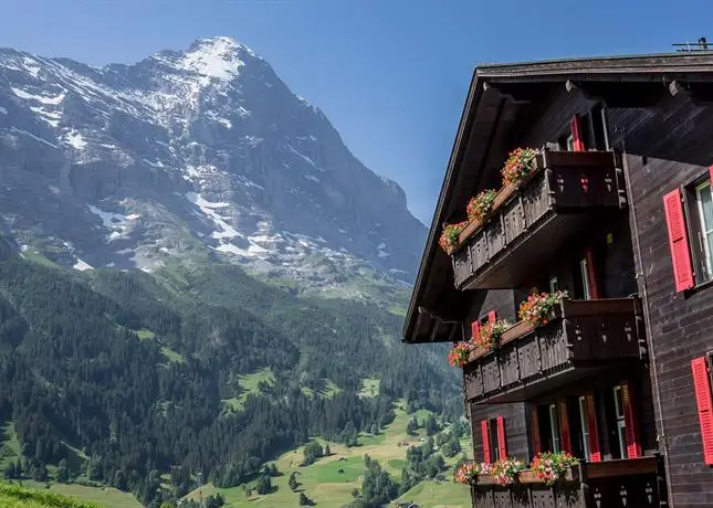 Romantik Hotel Schweizerhof Grindelwald 