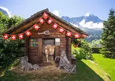 Romantik Hotel Schweizerhof Grindelwald 