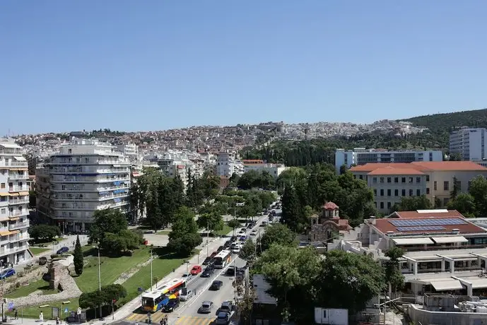 Abc Hotel Thessaloniki 