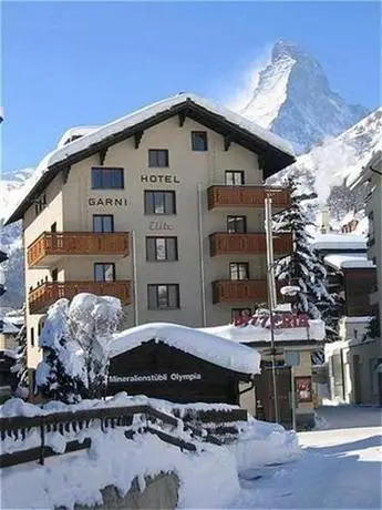 Elite Zermatt 