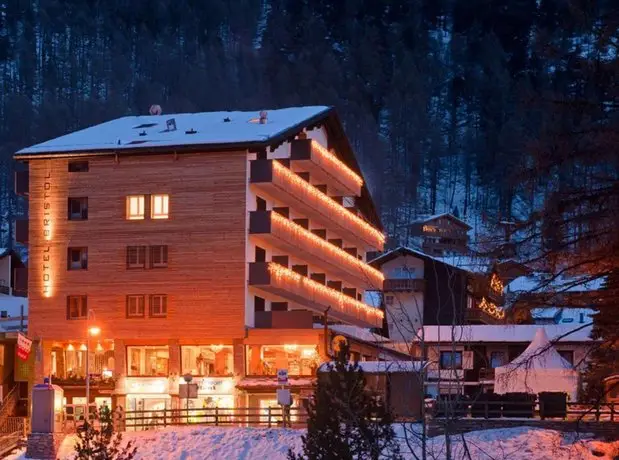 Hotel Bristol Zermatt