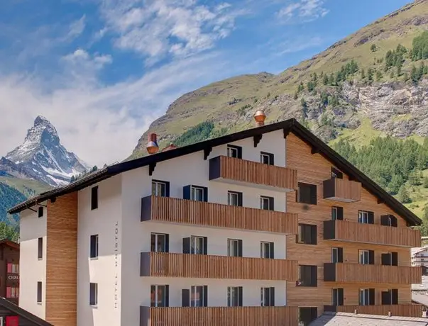 Hotel Bristol Zermatt