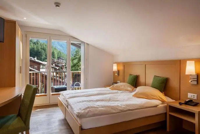 Hotel Bristol Zermatt 