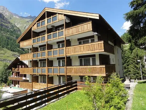 Hotel Holiday Zermatt