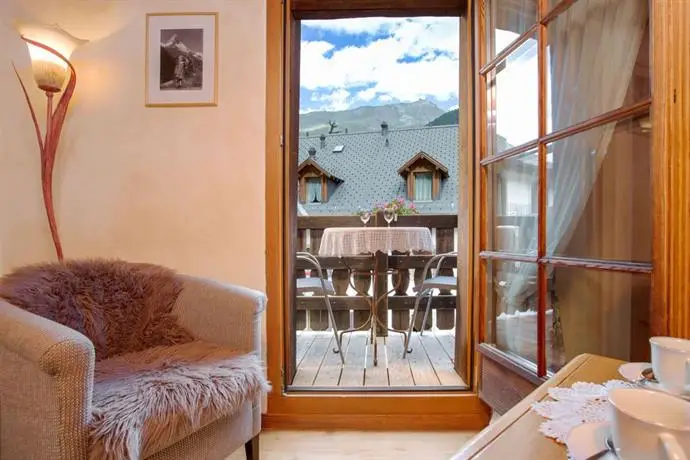 Hotel Romantica Zermatt 