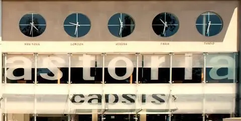 Capsis Astoria Heraklion Hotel