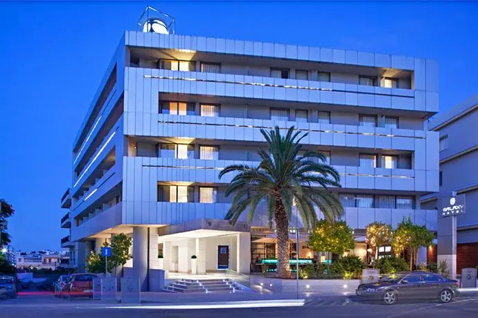 Galaxy Iraklio Hotel