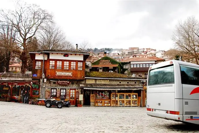 Hotel Apollon Epirus 