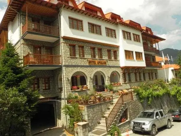 Hotel Apollon Epirus 