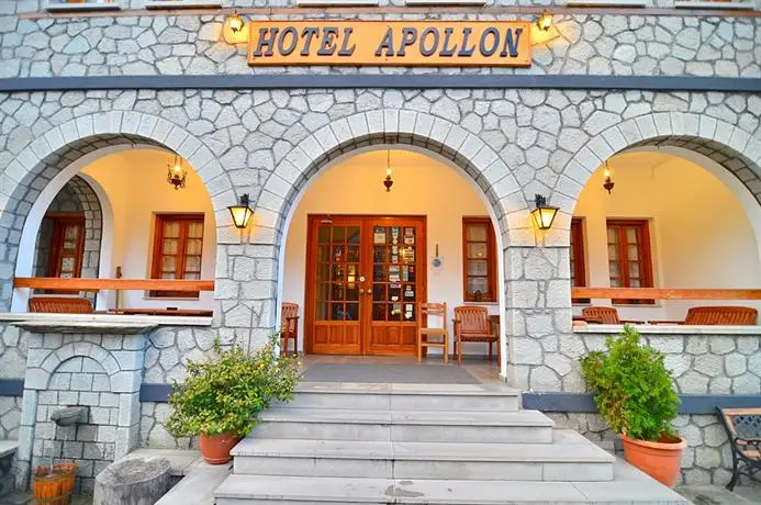 Hotel Apollon Epirus 