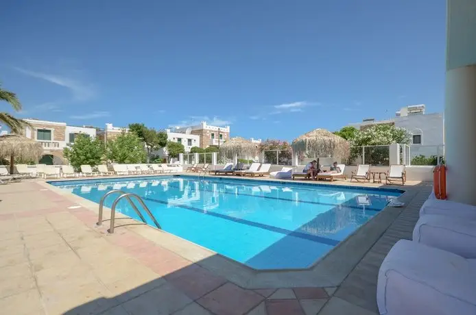 Naxos Resort Beach Hotel 