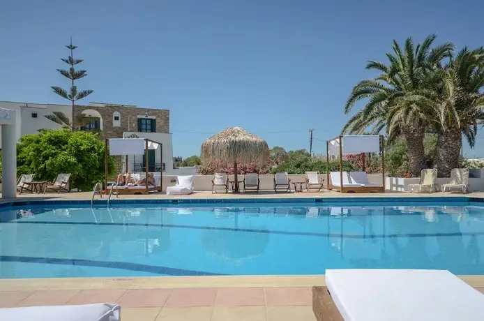 Naxos Resort Beach Hotel 