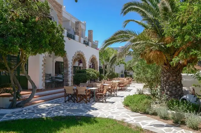 Naxos Resort Beach Hotel 