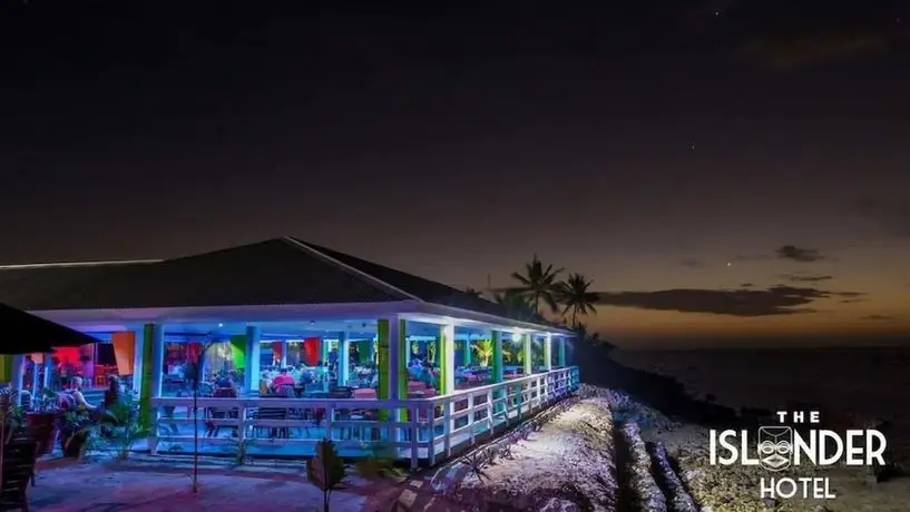 The Islander Hotel Rarotonga 